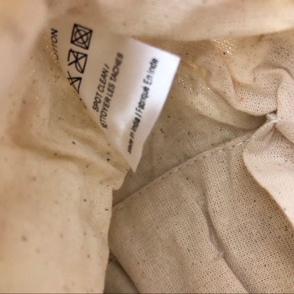 Paper Destiny Macramé clutch - Picture 3 of 8